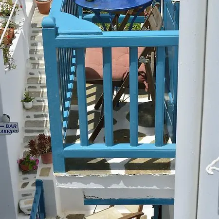 Nazos Hotel Mykonos Town