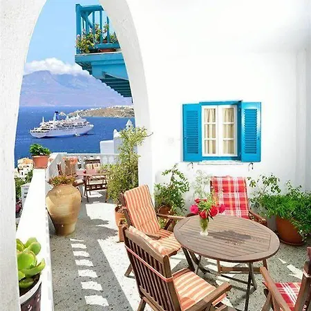 Hotel Nazos